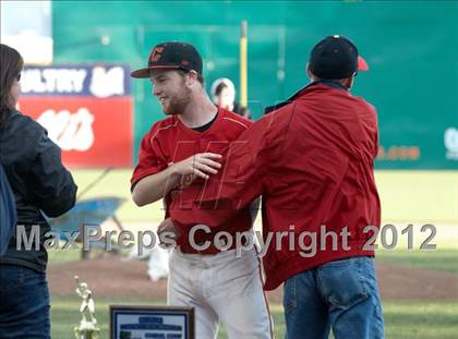 Thumbnail 2 in Menlo vs. Pacific Grove (CIF CCS D3 Final) photogallery.