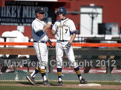 Thumbnail 1 in Menlo vs. Pacific Grove (CIF CCS D3 Final) photogallery.