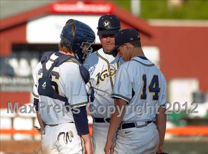 Thumbnail 3 in Menlo vs. Pacific Grove (CIF CCS D3 Final) photogallery.