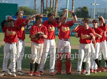 Thumbnail 1 in Menlo vs. Pacific Grove (CIF CCS D3 Final) photogallery.