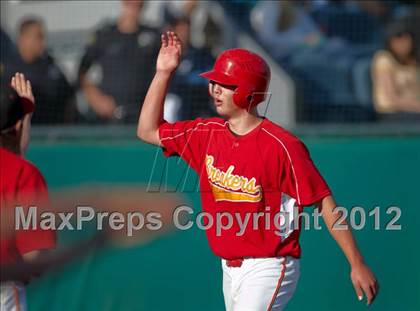 Thumbnail 1 in Menlo vs. Pacific Grove (CIF CCS D3 Final) photogallery.