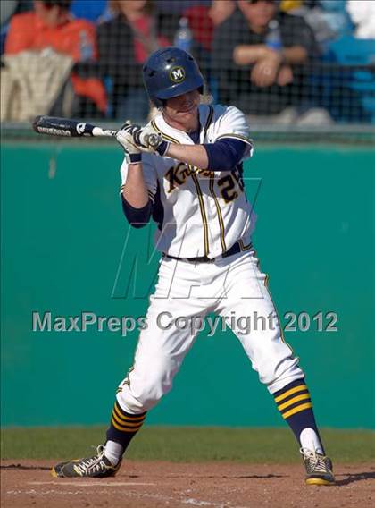 Thumbnail 1 in Menlo vs. Pacific Grove (CIF CCS D3 Final) photogallery.