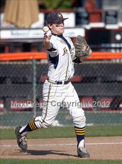 Thumbnail 1 in Menlo vs. Pacific Grove (CIF CCS D3 Final) photogallery.