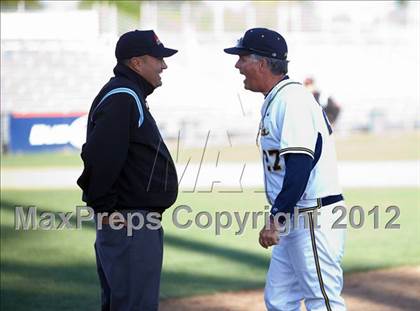 Thumbnail 2 in Menlo vs. Pacific Grove (CIF CCS D3 Final) photogallery.