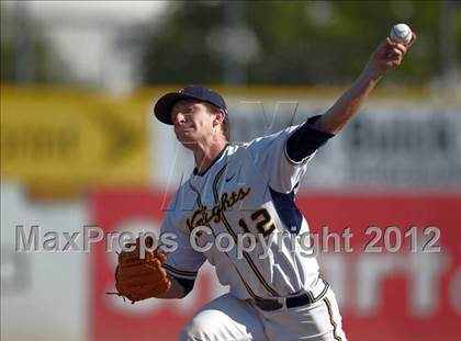 Thumbnail 2 in Menlo vs. Pacific Grove (CIF CCS D3 Final) photogallery.