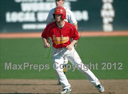 Thumbnail 3 in Menlo vs. Pacific Grove (CIF CCS D3 Final) photogallery.