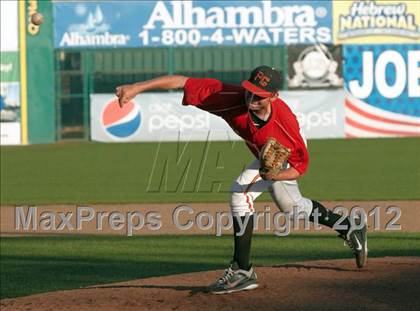 Thumbnail 2 in Menlo vs. Pacific Grove (CIF CCS D3 Final) photogallery.