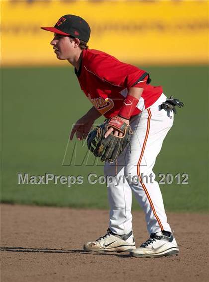 Thumbnail 1 in Menlo vs. Pacific Grove (CIF CCS D3 Final) photogallery.