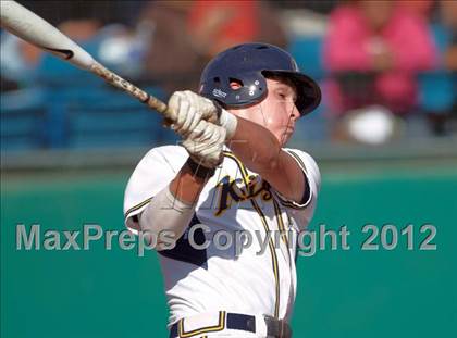 Thumbnail 1 in Menlo vs. Pacific Grove (CIF CCS D3 Final) photogallery.