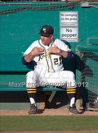 Thumbnail 2 in Menlo vs. Pacific Grove (CIF CCS D3 Final) photogallery.