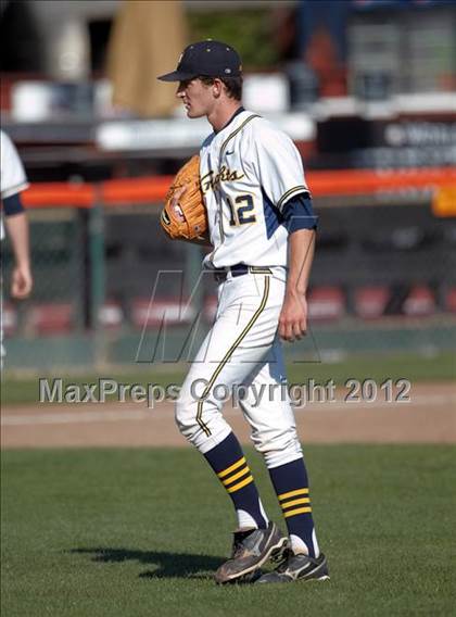 Thumbnail 3 in Menlo vs. Pacific Grove (CIF CCS D3 Final) photogallery.