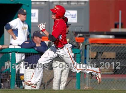 Thumbnail 2 in Menlo vs. Pacific Grove (CIF CCS D3 Final) photogallery.