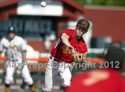 Thumbnail 1 in Menlo vs. Pacific Grove (CIF CCS D3 Final) photogallery.
