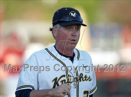 Thumbnail 2 in Menlo vs. Pacific Grove (CIF CCS D3 Final) photogallery.