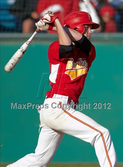 Thumbnail 3 in Menlo vs. Pacific Grove (CIF CCS D3 Final) photogallery.