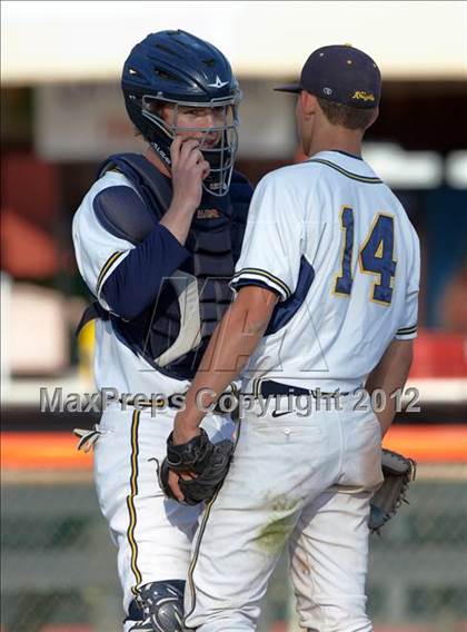 Thumbnail 1 in Menlo vs. Pacific Grove (CIF CCS D3 Final) photogallery.