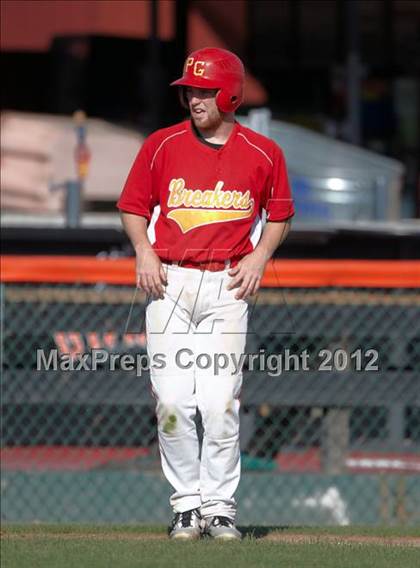 Thumbnail 2 in Menlo vs. Pacific Grove (CIF CCS D3 Final) photogallery.