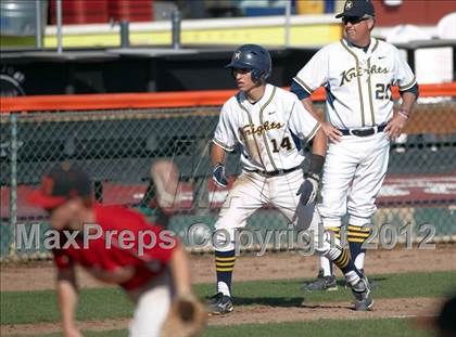 Thumbnail 1 in Menlo vs. Pacific Grove (CIF CCS D3 Final) photogallery.