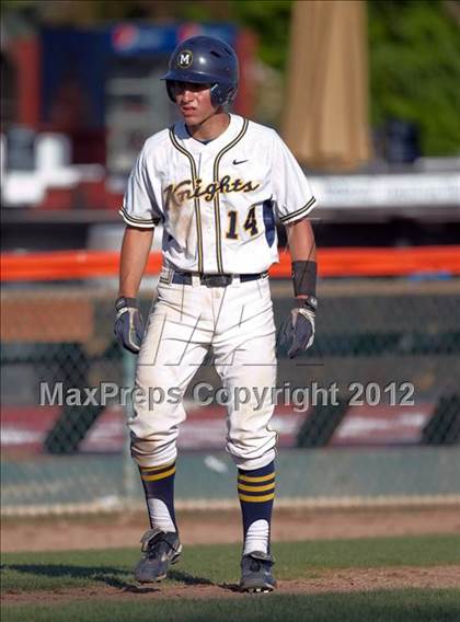 Thumbnail 1 in Menlo vs. Pacific Grove (CIF CCS D3 Final) photogallery.