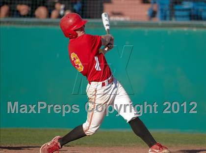 Thumbnail 3 in Menlo vs. Pacific Grove (CIF CCS D3 Final) photogallery.