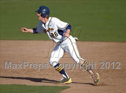 Thumbnail 2 in Menlo vs. Pacific Grove (CIF CCS D3 Final) photogallery.