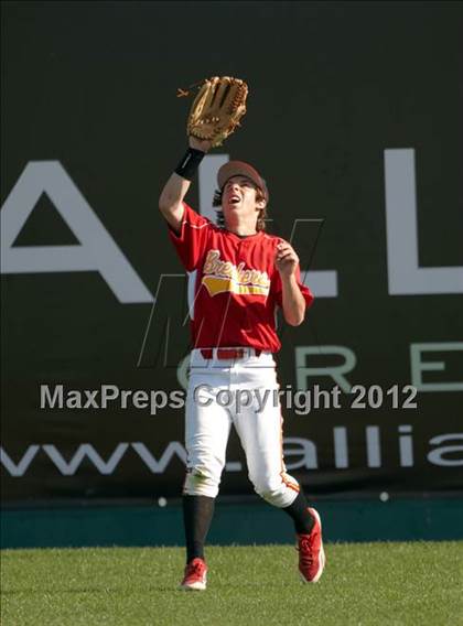 Thumbnail 1 in Menlo vs. Pacific Grove (CIF CCS D3 Final) photogallery.
