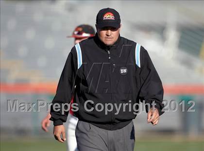 Thumbnail 2 in Menlo vs. Pacific Grove (CIF CCS D3 Final) photogallery.