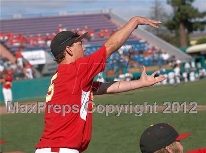 Thumbnail 2 in Menlo vs. Pacific Grove (CIF CCS D3 Final) photogallery.