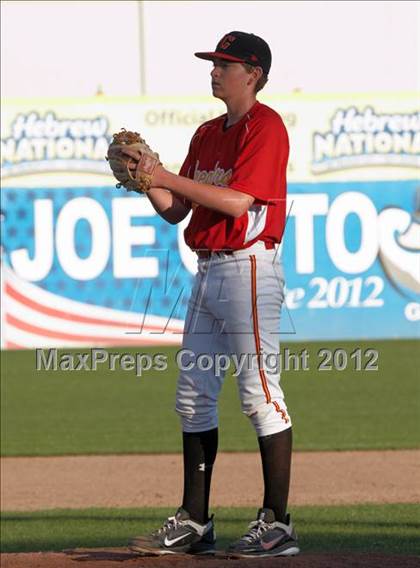 Thumbnail 1 in Menlo vs. Pacific Grove (CIF CCS D3 Final) photogallery.