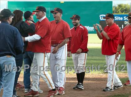 Thumbnail 1 in Menlo vs. Pacific Grove (CIF CCS D3 Final) photogallery.