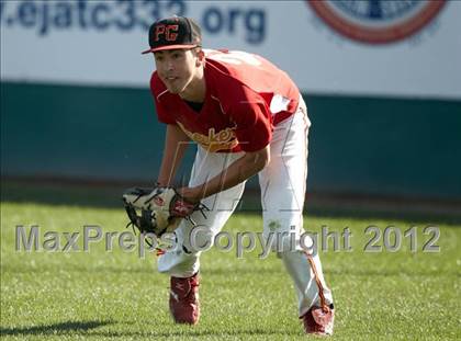 Thumbnail 1 in Menlo vs. Pacific Grove (CIF CCS D3 Final) photogallery.