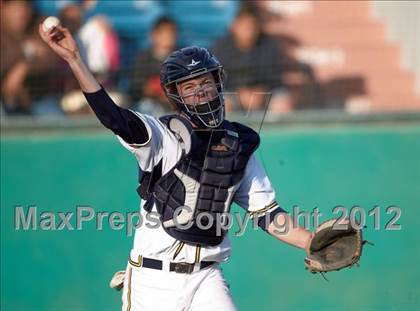 Thumbnail 1 in Menlo vs. Pacific Grove (CIF CCS D3 Final) photogallery.
