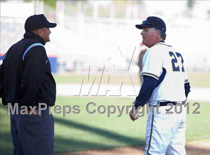 Thumbnail 1 in Menlo vs. Pacific Grove (CIF CCS D3 Final) photogallery.
