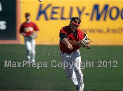 Thumbnail 1 in Menlo vs. Pacific Grove (CIF CCS D3 Final) photogallery.