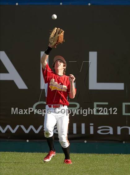 Thumbnail 2 in Menlo vs. Pacific Grove (CIF CCS D3 Final) photogallery.