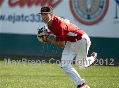Thumbnail 2 in Menlo vs. Pacific Grove (CIF CCS D3 Final) photogallery.