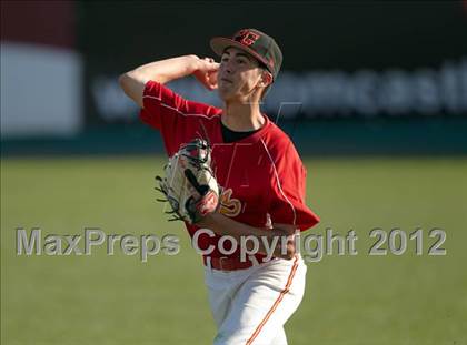 Thumbnail 1 in Menlo vs. Pacific Grove (CIF CCS D3 Final) photogallery.