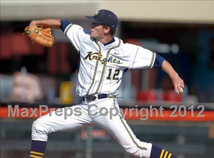 Thumbnail 1 in Menlo vs. Pacific Grove (CIF CCS D3 Final) photogallery.