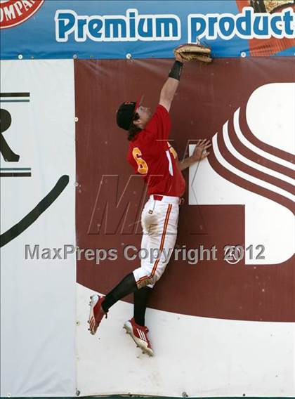 Thumbnail 3 in Menlo vs. Pacific Grove (CIF CCS D3 Final) photogallery.