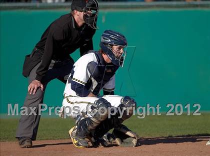 Thumbnail 3 in Menlo vs. Pacific Grove (CIF CCS D3 Final) photogallery.