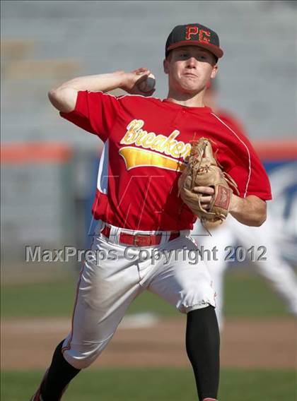 Thumbnail 1 in Menlo vs. Pacific Grove (CIF CCS D3 Final) photogallery.