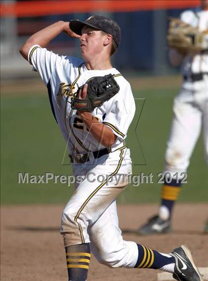 Thumbnail 1 in Menlo vs. Pacific Grove (CIF CCS D3 Final) photogallery.