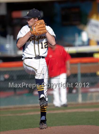 Thumbnail 1 in Menlo vs. Pacific Grove (CIF CCS D3 Final) photogallery.