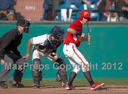 Thumbnail 2 in Menlo vs. Pacific Grove (CIF CCS D3 Final) photogallery.