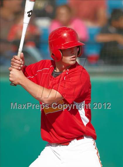 Thumbnail 2 in Menlo vs. Pacific Grove (CIF CCS D3 Final) photogallery.