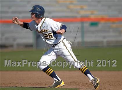Thumbnail 1 in Menlo vs. Pacific Grove (CIF CCS D3 Final) photogallery.