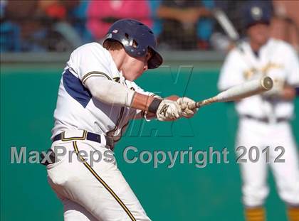 Thumbnail 2 in Menlo vs. Pacific Grove (CIF CCS D3 Final) photogallery.