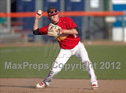 Thumbnail 2 in Menlo vs. Pacific Grove (CIF CCS D3 Final) photogallery.