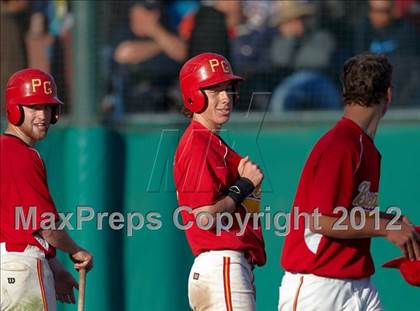 Thumbnail 1 in Menlo vs. Pacific Grove (CIF CCS D3 Final) photogallery.