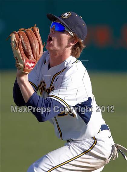 Thumbnail 1 in Menlo vs. Pacific Grove (CIF CCS D3 Final) photogallery.